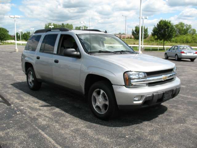 2006 Chevrolet Trailblazer Ext Ls