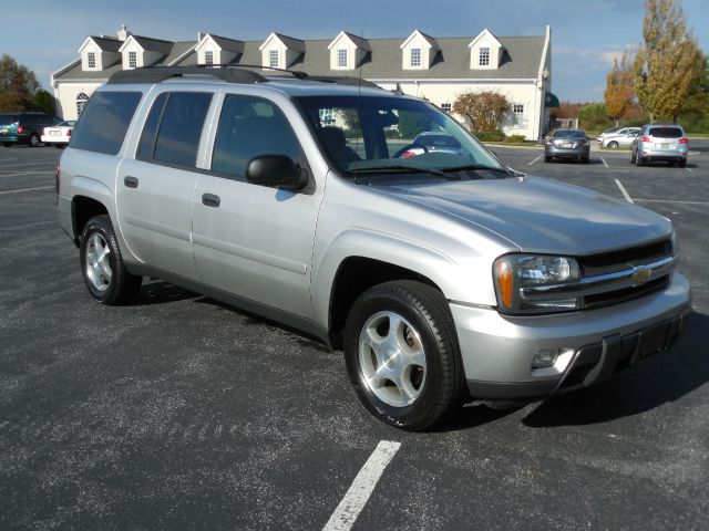 2006 Chevrolet Trailblazer Ext Ls