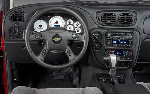 2006 Chevrolet Trailblazer Ext Ls