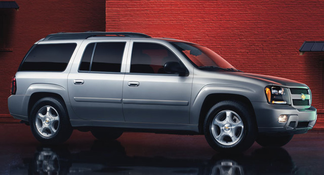 2006 Chevrolet Trailblazer Ext