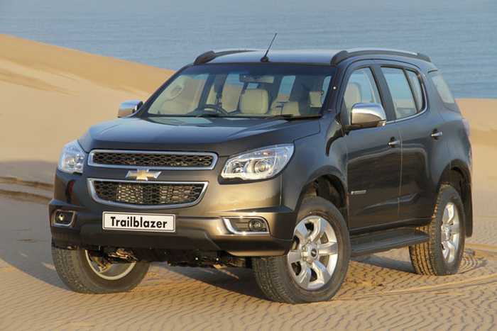 Chevrolet Trailblazer