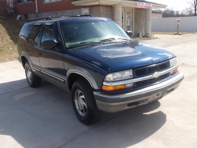 Chevrolet Trailblazer 1999
