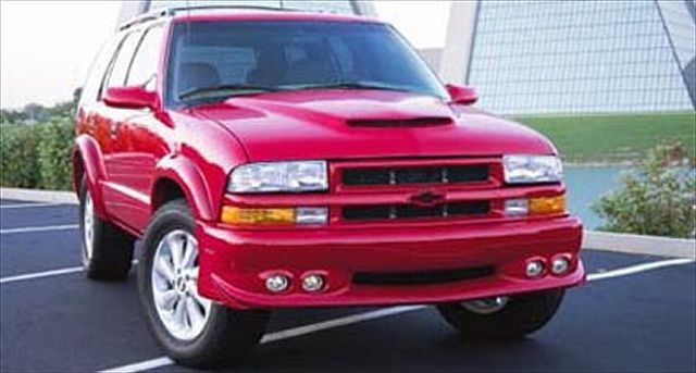 Chevrolet Trailblazer 1999