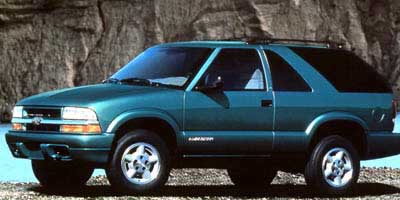 Chevrolet Trailblazer 1999