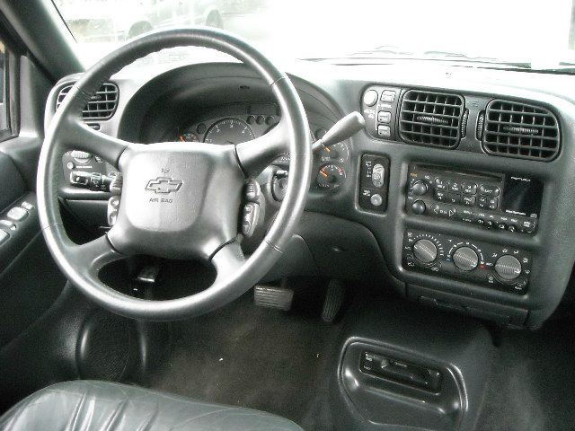 Chevrolet Trailblazer 1999