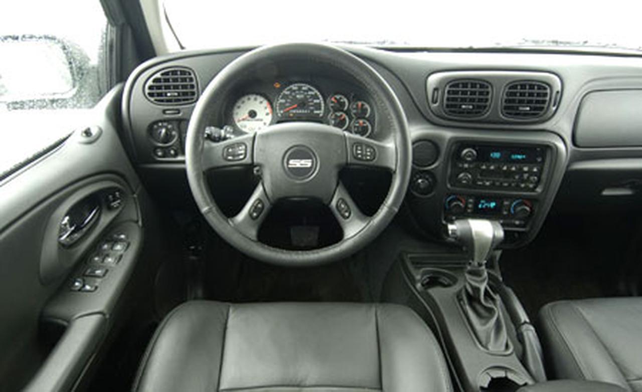 Chevrolet Trailblazer 2002