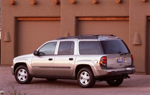 Chevrolet Trailblazer 2004