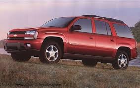 Chevrolet Trailblazer 2004