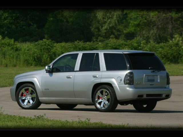 Chevrolet Trailblazer 2004