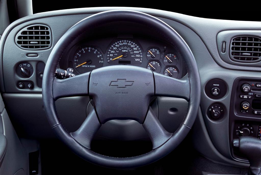 Chevrolet Trailblazer 2004