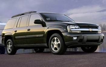 Chevrolet Trailblazer 2005
