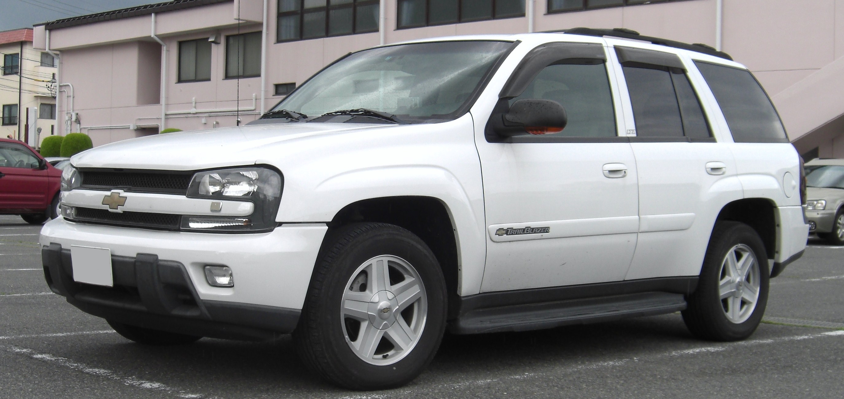 Chevrolet Trailblazer 2005