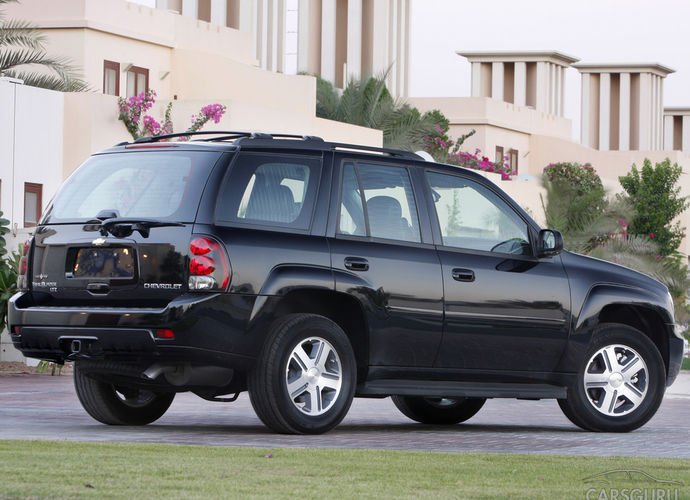 Chevrolet Trailblazer 2005