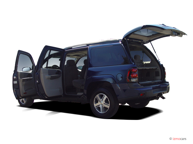 Chevrolet Trailblazer 2005