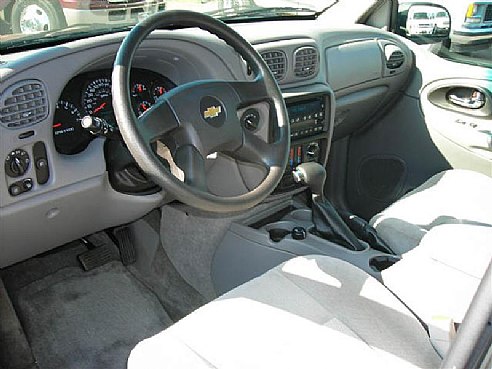 Chevrolet Trailblazer 2005