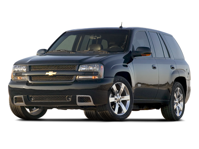 Chevrolet Trailblazer 2008