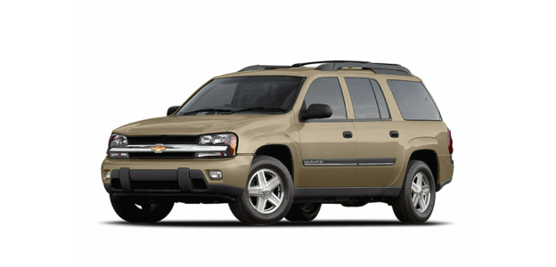 Chevrolet Trailblazer 2008