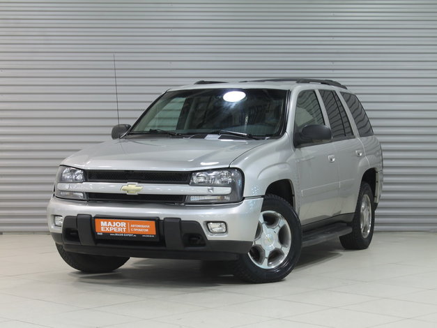 Chevrolet Trailblazer 2008