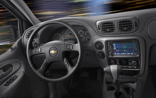 Chevrolet Trailblazer 2008