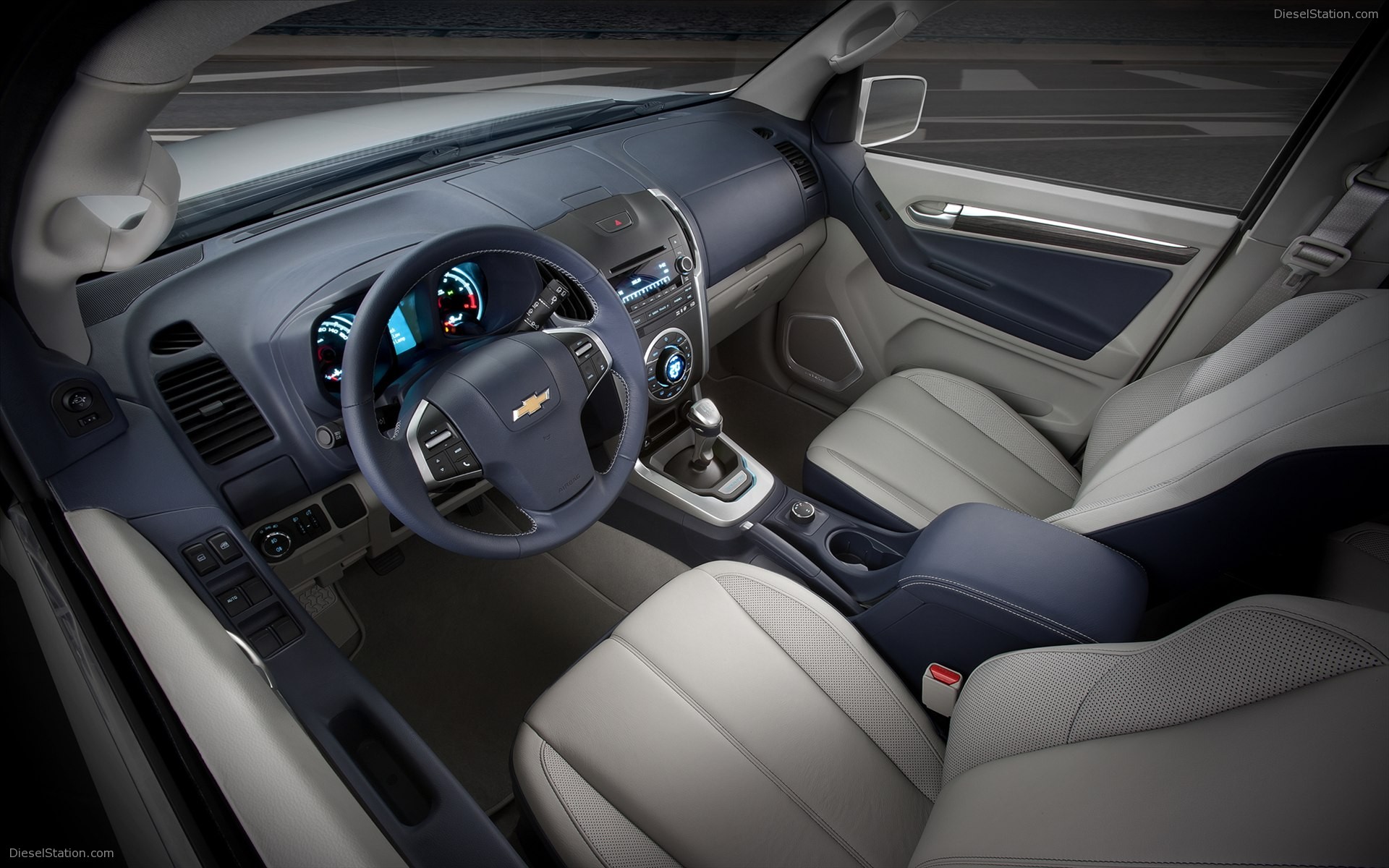 Chevrolet Trailblazer 2013
