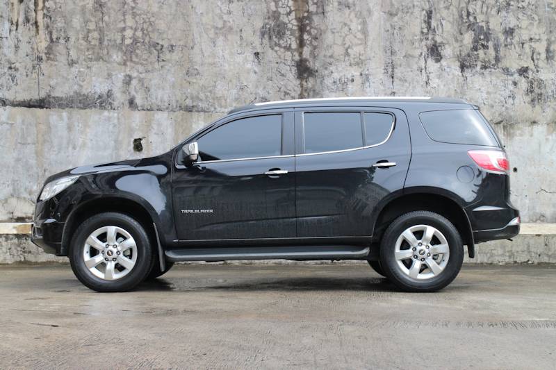 Chevrolet Trailblazer 2015