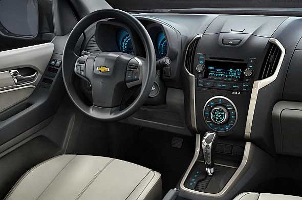 Chevrolet Trailblazer 2016