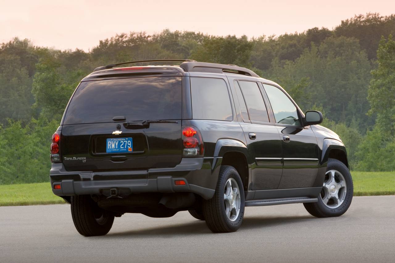 Chevrolet Trailblazer 4.2