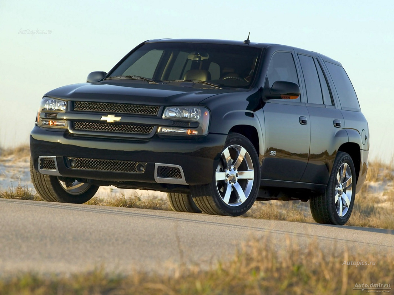 Chevrolet Trailblazer 4.2