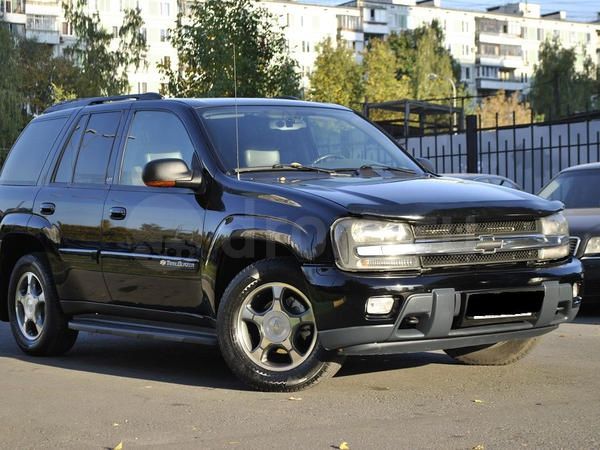 Chevrolet Trailblazer 4.2