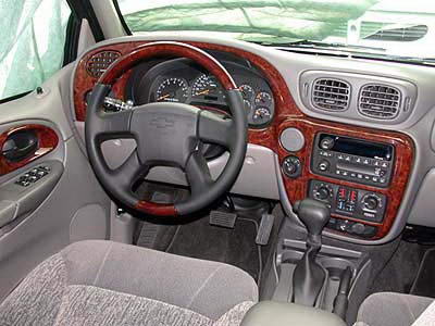 Chevrolet Trailblazer 4.2