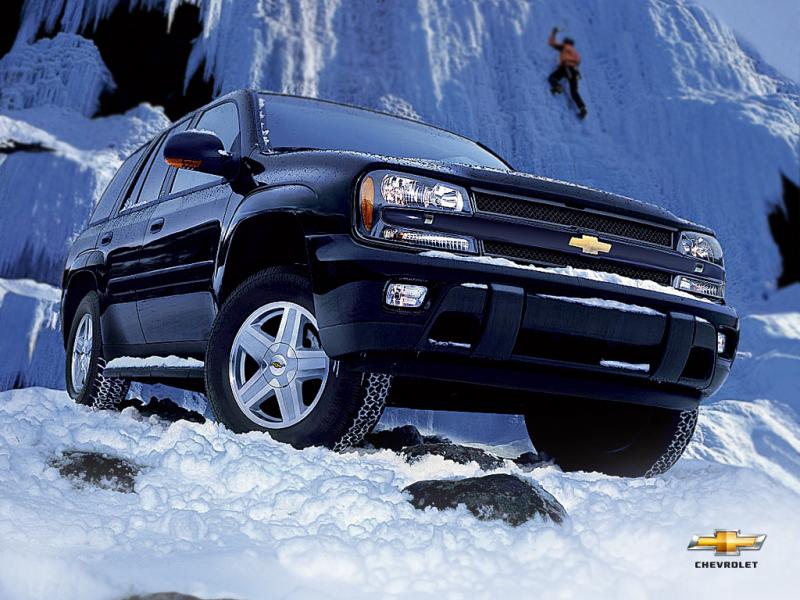 Chevrolet Trailblazer 4.2