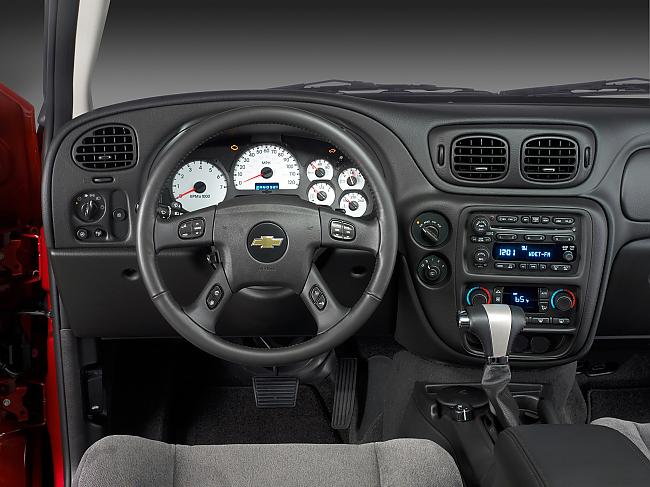 Chevrolet Trailblazer 4.2