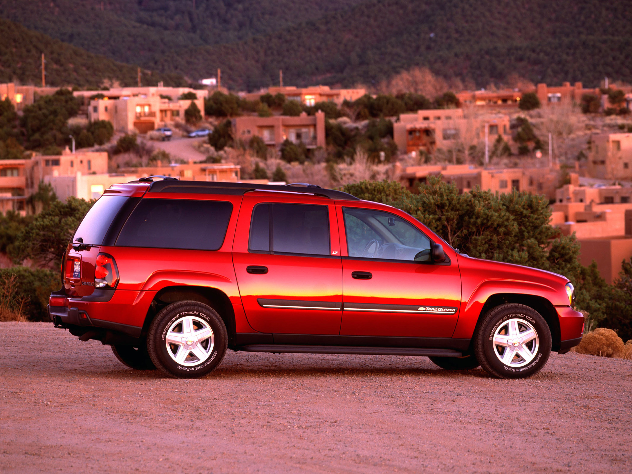 Chevrolet Trailblazer 4.2