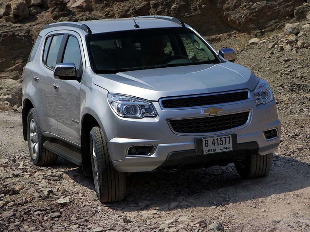 Chevrolet Trailblazer