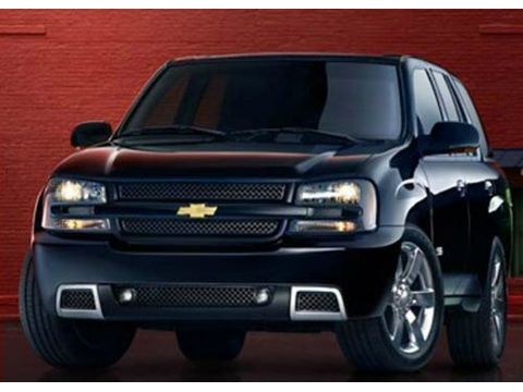 Chevrolet Trailblazer 4wd