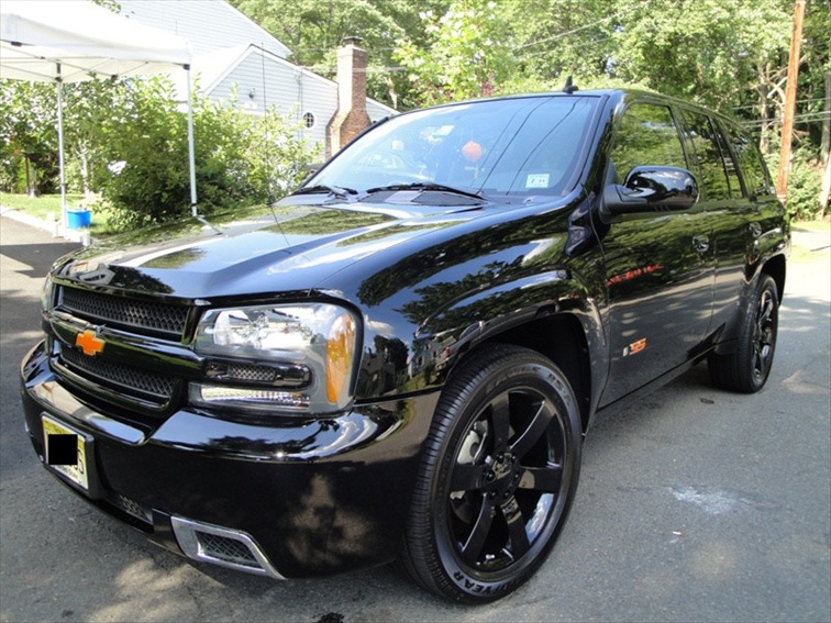 Chevrolet Trailblazer Custom