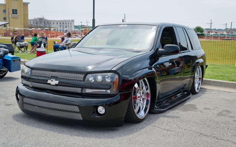 Chevrolet Trailblazer Custom