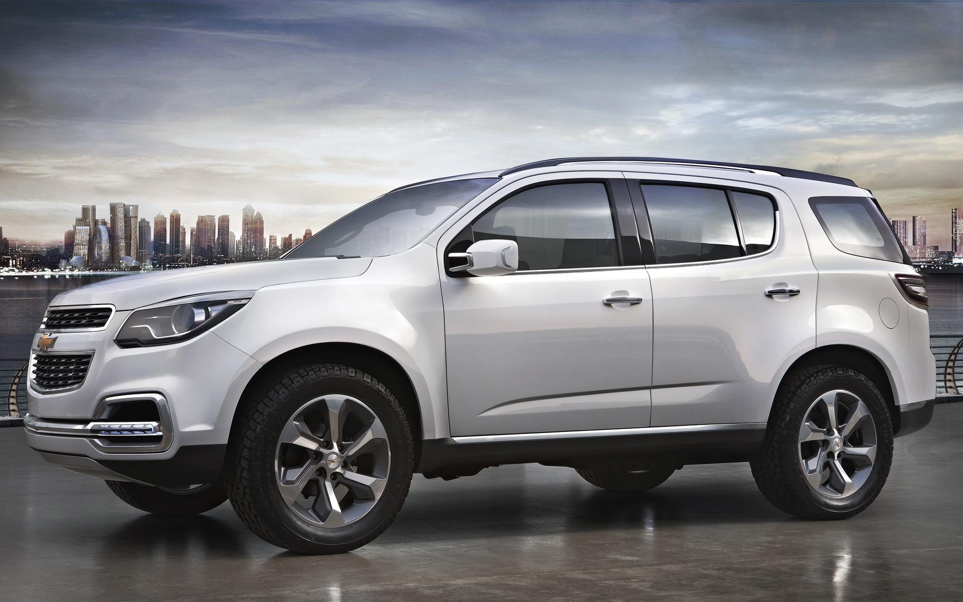 Chevrolet Trailblazer Diesel