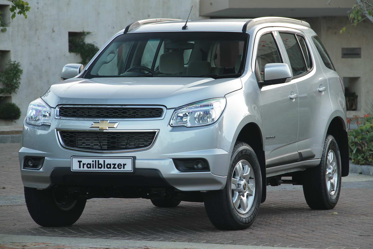 Chevrolet Trailblazer Diesel
