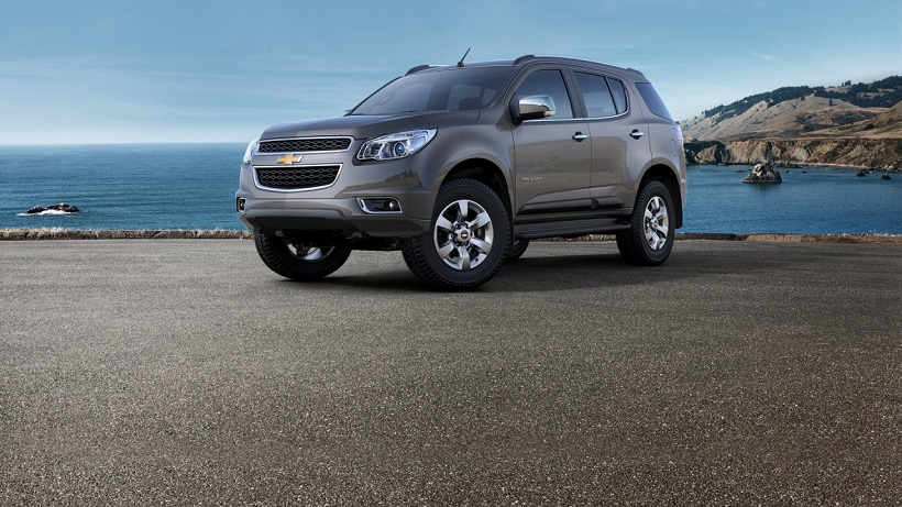 Chevrolet Trailblazer Diesel