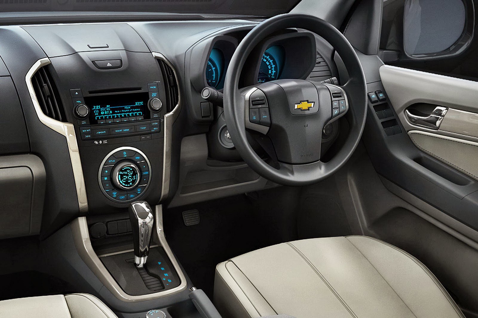 Chevrolet Trailblazer Diesel