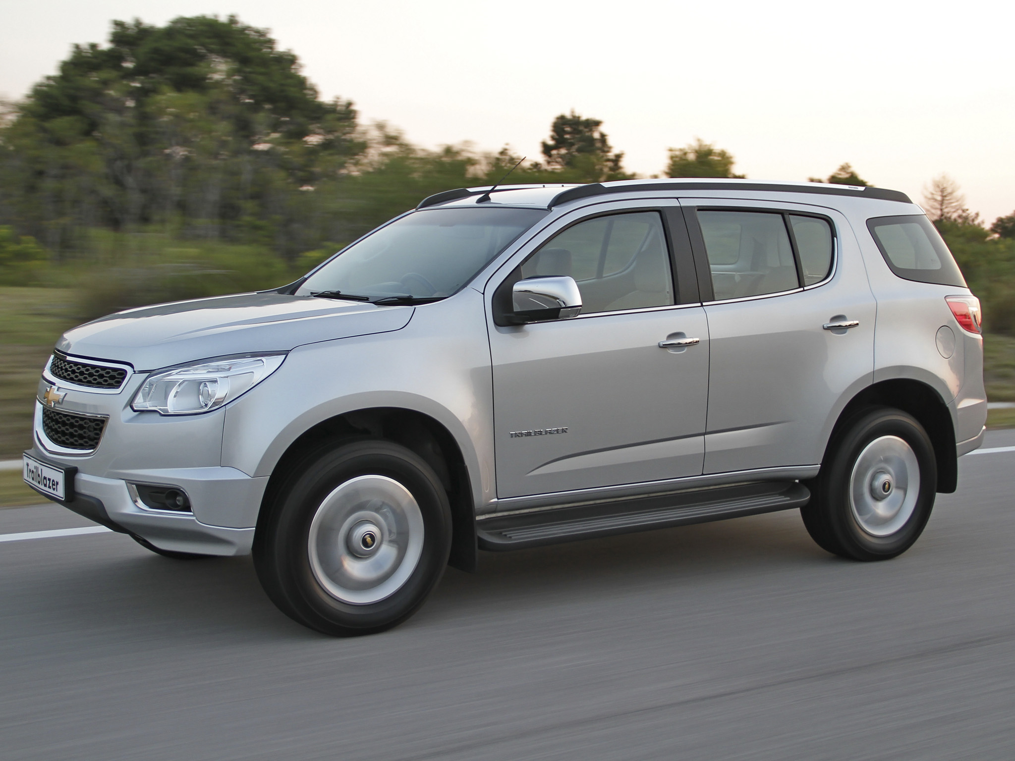 Chevrolet Trailblazer Duramax