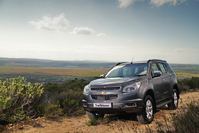 Chevrolet Trailblazer Duramax