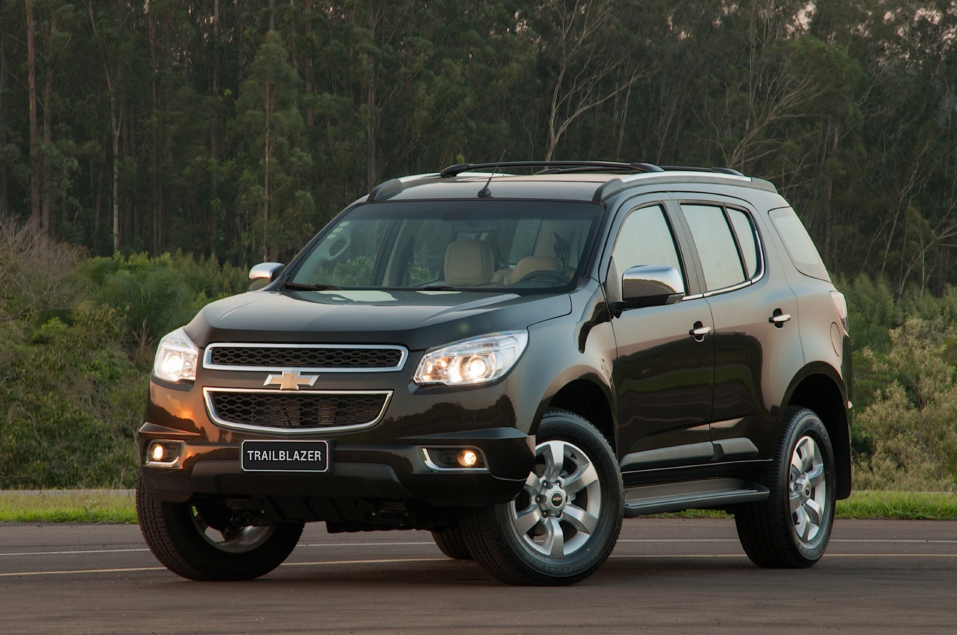 Chevrolet Trailblazer Duramax