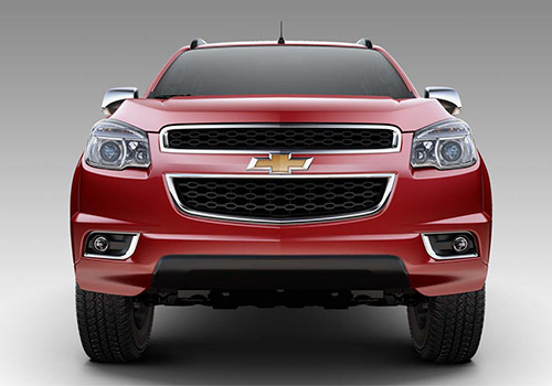 Chevrolet Trailblazer Duramax
