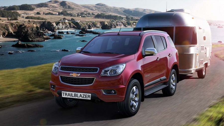 Chevrolet Trailblazer Duramax