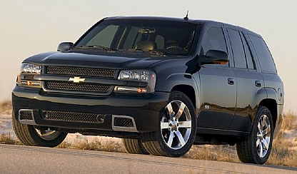 Chevrolet Trailblazer Ext Lt