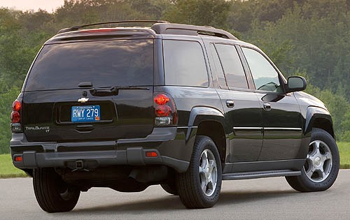 Chevrolet Trailblazer Ext Lt