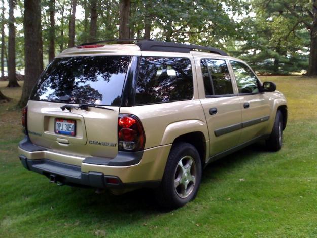Chevrolet Trailblazer Ext Lt