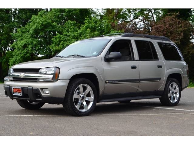 Chevrolet Trailblazer Ext Lt